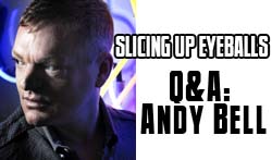 andy bell will you be there
