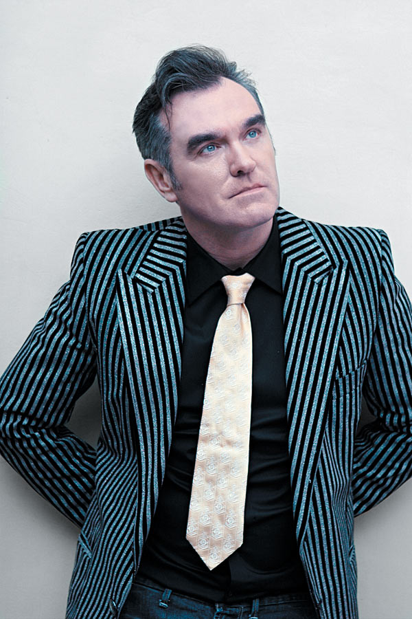 Morrissey’s ‘Years of Refusal’ tour marred by cancellations, immigration trouble
