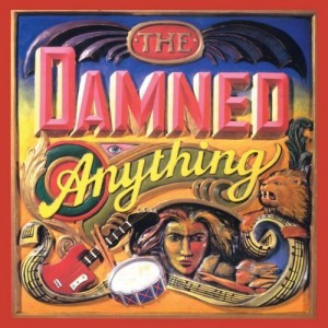 The Damned, 'Anything' reissue