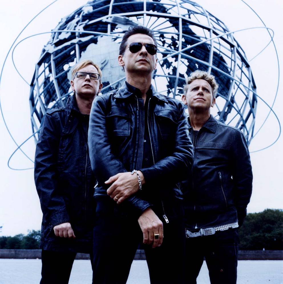 Depeche Mode reveal venues for U.S. leg of ‘Tour of the Universe’