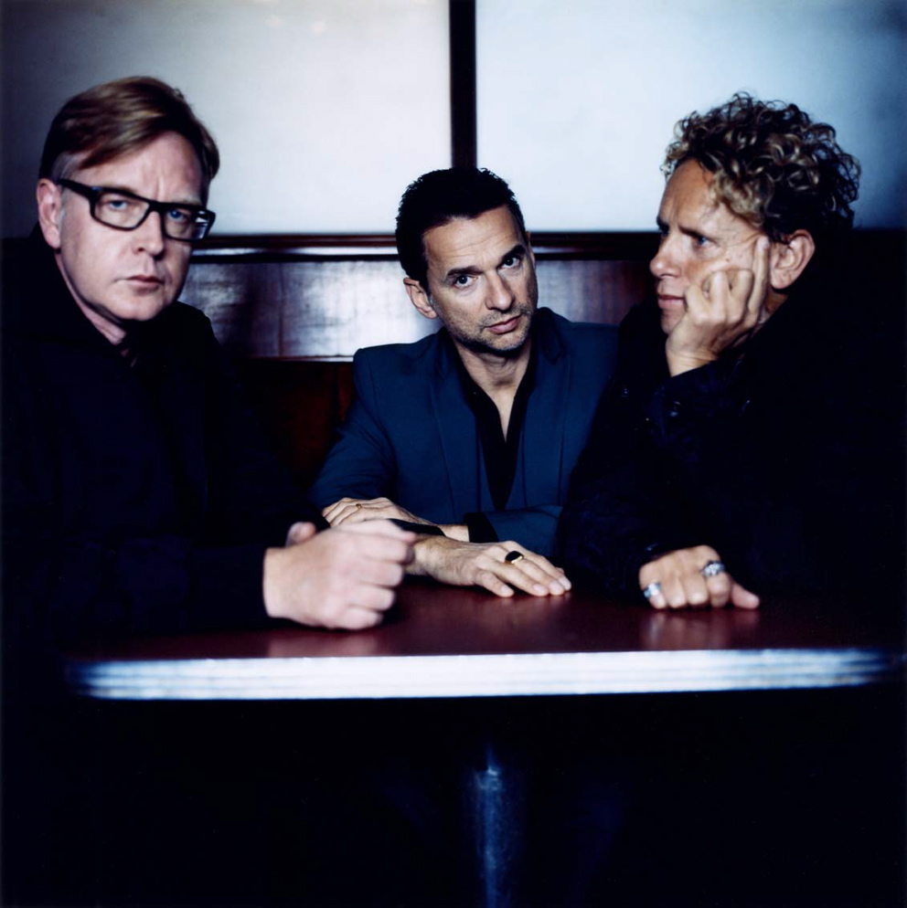 Depeche Mode to play Hollywood and Vine for ‘Jimmy Kimmel Live!’