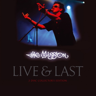 Wayne Hussey chronicles The Mission’s final gig with ‘Live & Last’