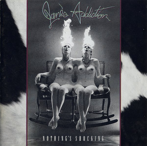 In stores Tuesday: Jane’s Addiction, Talking Heads and Misfits vinyl reissues