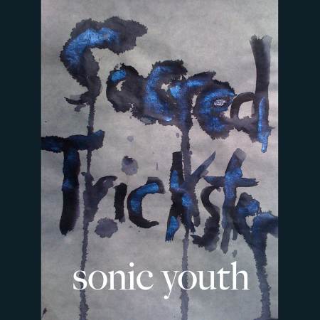 Sonic Youth, "Sacred Trickster" artwork