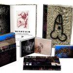 Photo of Pixies' 'Minotaur' limited-edition box set