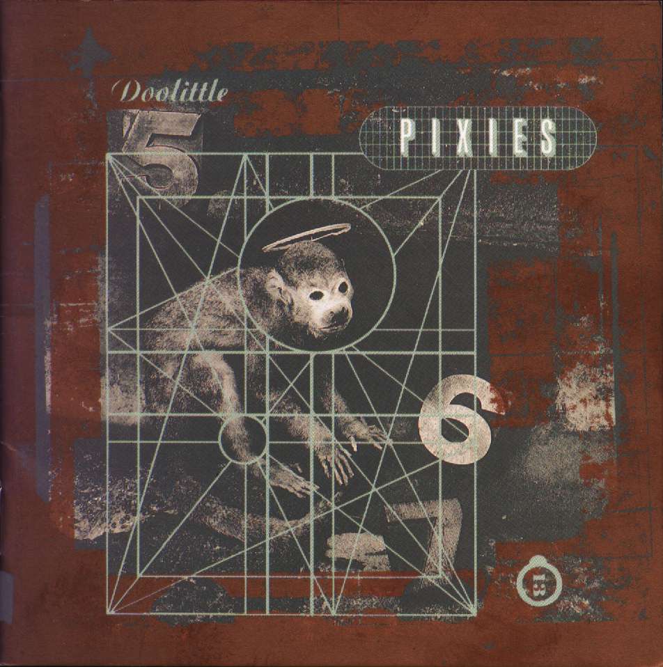 Tour dates: Pixies to play ‘Doolittle’ at 20th anniversary concerts in Europe