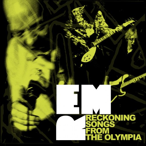 R.E.M. previews live album with ‘Reckoning Songs From the Olympia’ digital EP