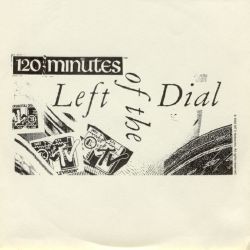 Searching for: MTV’s ‘120 Minutes: Left of the Dial’ radio show promo CDs