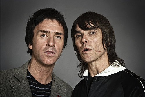 Smiths’ Johnny Marr, Stone Roses’ Ian Brown planning to record album together