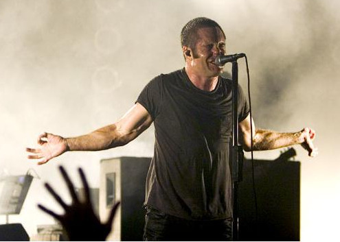 ‘This is it’: Trent Reznor retires Nine Inch Nails from the concert stage in Los Angeles