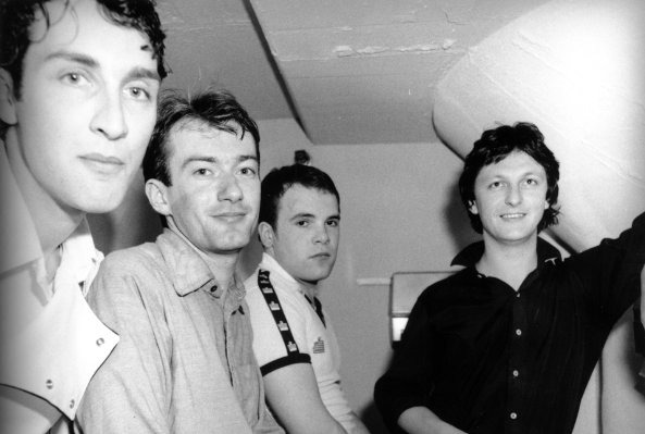 BBC releasing Peel Sessions, live sets from Gang of Four, PiL, Duran Duran, The Specials