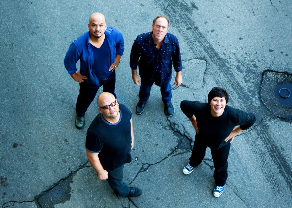 Pixies, circa 2009