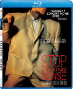 Talking Heads, 'Stop Making Sense'