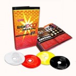 Erasure, 'Total Pop! Deluxe Box'