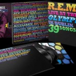 R.E.M., 'Live at the Olympia'