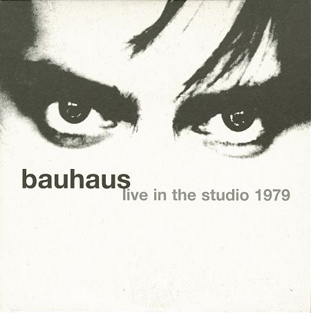 Beggars releasing rare Bauhaus, Gary Numan + Tubeway Army bonus discs individually