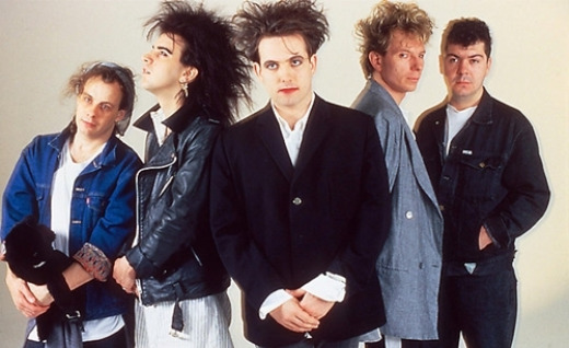 The Cure, circa late '80s