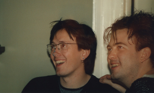 Roger O’Donnell: Recording of The Cure’s ‘Disintegration’ a ‘happy, jokey’ time