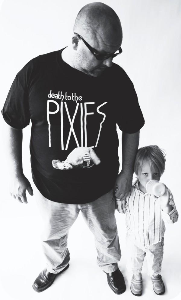 Pixies' Black Francis