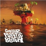 Gorillaz, 'Plastic Beach'