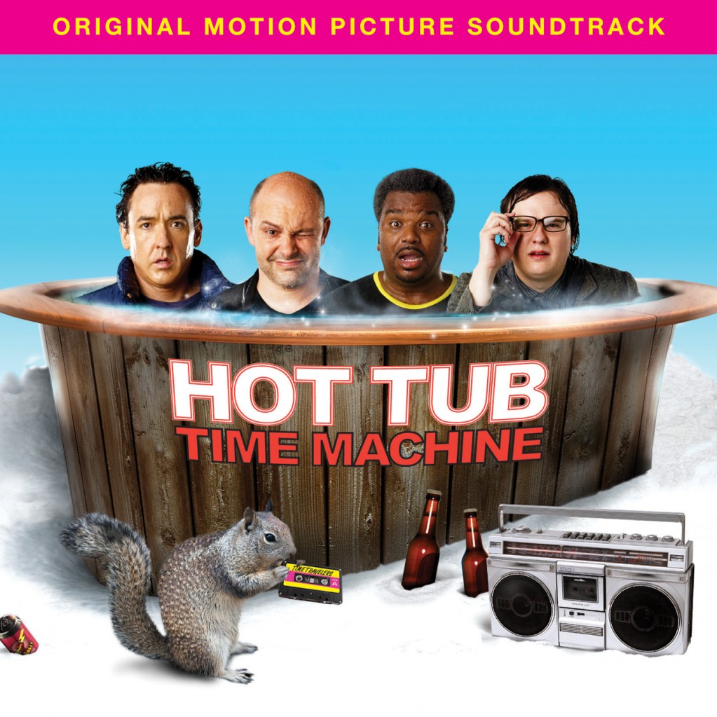 Hot Tub Time Machine Soundtrack Features New Order