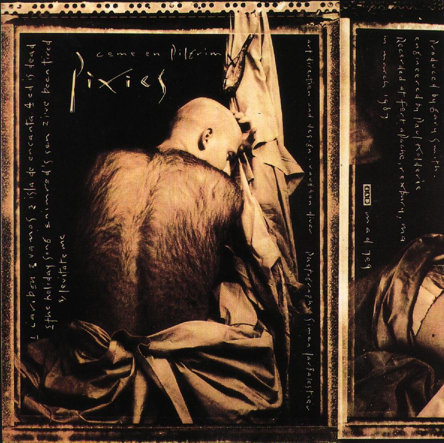 Pixies sell out! Visa commercial uses ‘Isla de Encanta’ off 1987’s ‘Come On Pilgrim’ EP