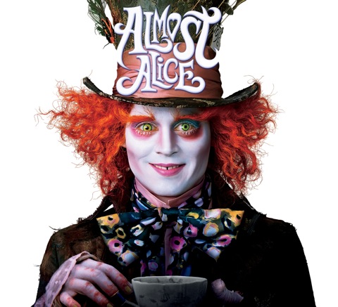 Hear The Cure’s Robert Smith sing ‘Very Good Advice’ from ‘Alice in Wonderland’