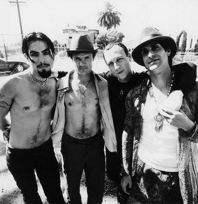 Vintage Video: Jane’s Addiction rehearses ‘Chip Away’ for ‘Saturday Night Live’ in 1997