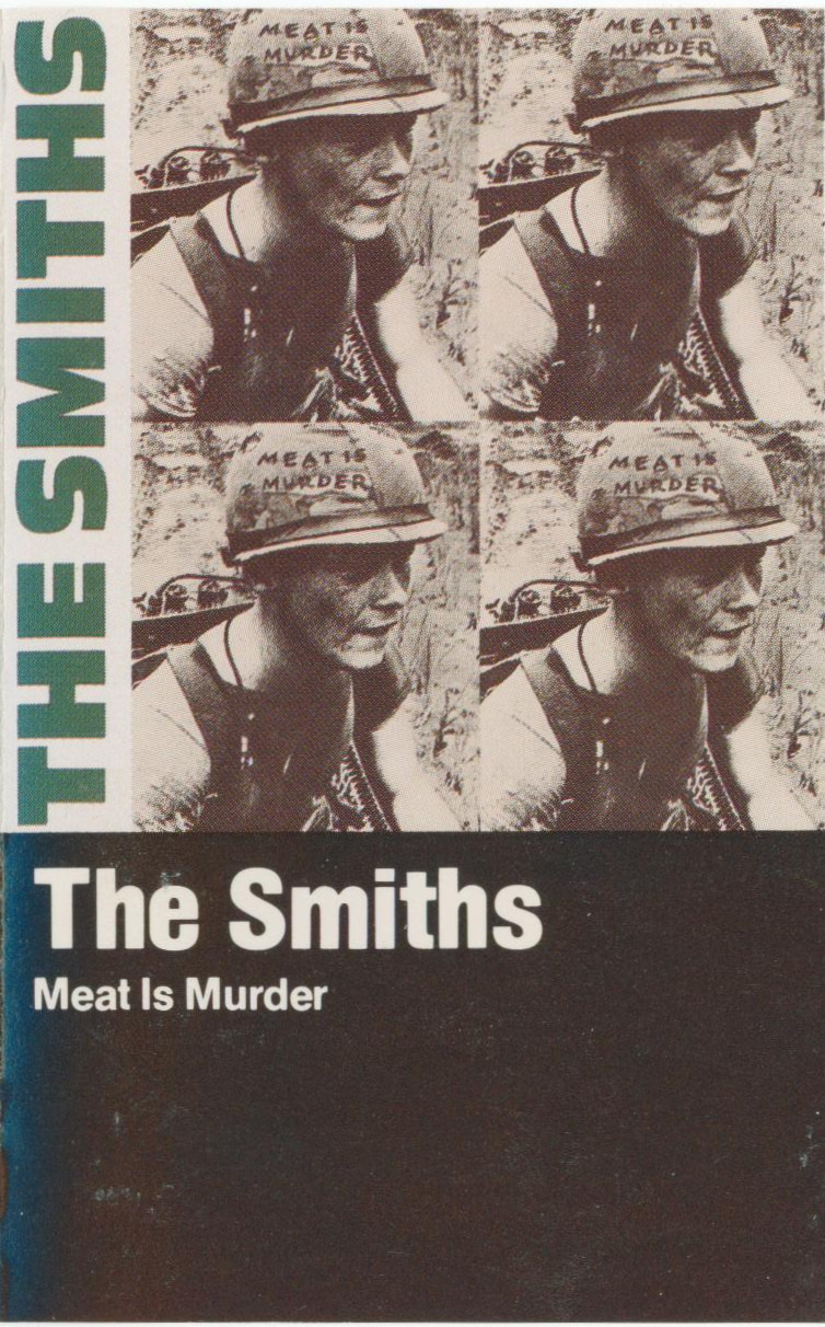 Milestones: The Smiths’ ‘Meat is Murder’ released 25 years ago today