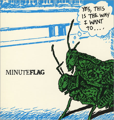 Minuteflag, 'Minuteflag' EP