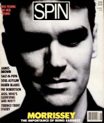 Morrissey, Spin, June 1988