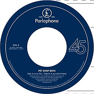 Pet Shop Boys issuing 2 previously unreleased songs on Record Store Day 7-inch in U.K.
