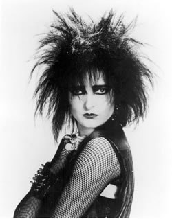 Milestones: Siouxsie Sioux is 54 today; watch the Banshees’ 1983 ‘Nocturne’ concert