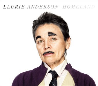New releases: Laurie Anderson, Front Line Assembly; plus Spandau Ballet reissues