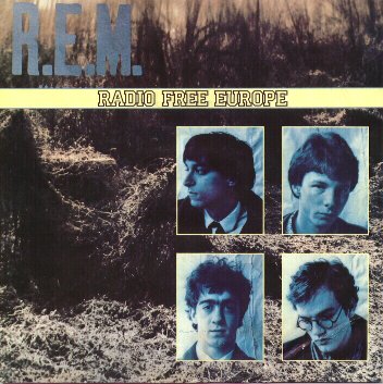 R.E.M., 'Radio Free Europe'