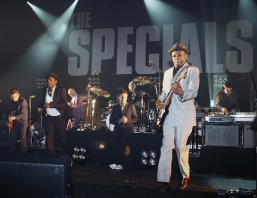 The Specials, circa 2009