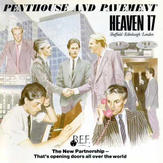 Heaven 17 preps ‘Penthouse and Pavement’ 3CD box set with newly discovered demos