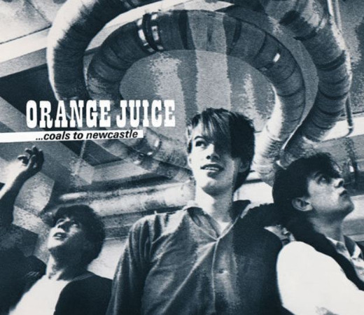 Orange Juice collects ‘all recordings’ on 7-disc ‘Coals to Newcastle’ box set this fall