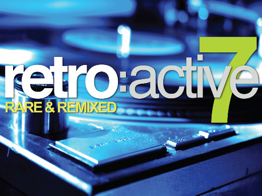 'Retro:Active 7 - Rare & Remixed'