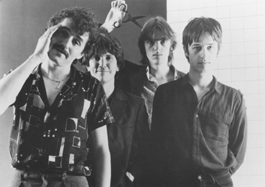 The Soft Boys, circa 1980