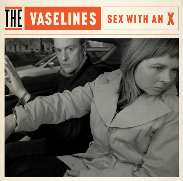 Download: The Vaselines’ ‘Sex With an X’