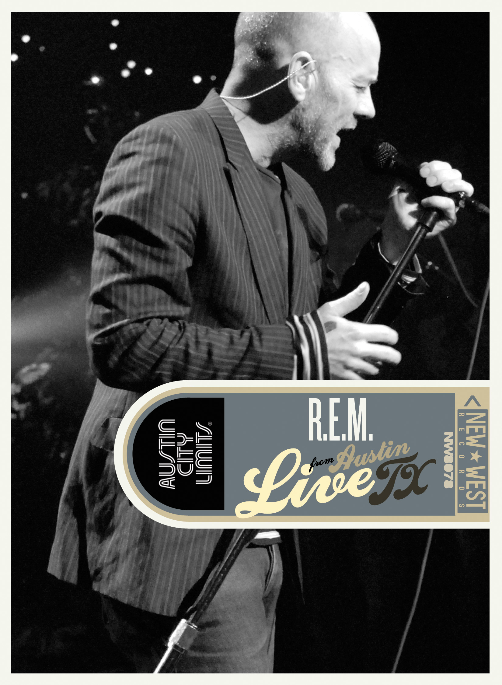 R.E.M. to release ‘Live From Austin, TX’ DVD with complete ‘Austin City Limits’ show