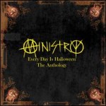 Ministry, 'Every Day is Halloween: The Anthology'