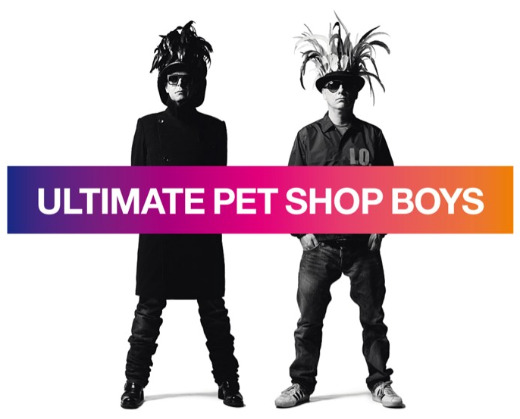 ‘Ultimate Pet Shop Boys’ features 19 singles, from ‘West End Girls’ to ‘Love Etc.’
