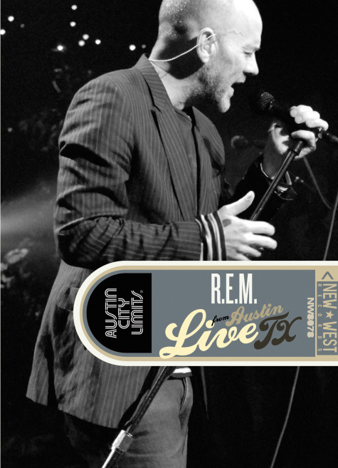 'R.E.M. Live From Austin, TX'