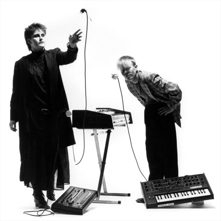 Yazoo to include ‘Get Set,’ unreleased ’83 track, with ‘Reconnected Live’ on iTunes