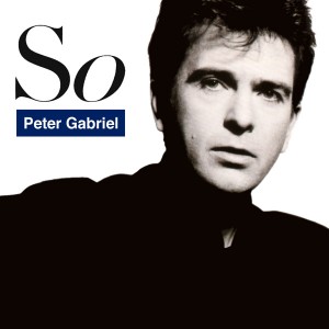 Peter Gabriel, 'So'