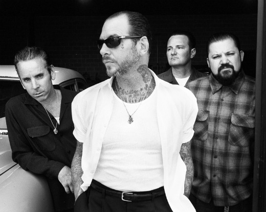 Social Distortion to release ‘Hard Times and Nursery Rhymes’ on Epitaph in January