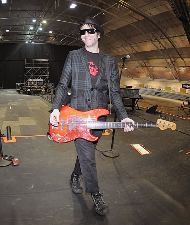 Video + free download: Ex-Replacement Tommy Stinson’s ‘One Man Mutiny’