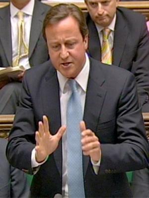 Video: British PM David Cameron, MP Kerry McCarthy use The Smiths to debate tuition
